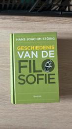 Hans Joachim Störig - Geschiedenis van de filosofie, Nieuw, Ophalen of Verzenden, Hans Joachim Störig, Algemeen