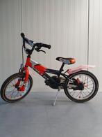 Jongens fiets 16 inch, Fietsen en Brommers, Fietsen | Driewielfietsen, Ophalen, Zo goed als nieuw