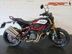 Indian FTR 1200 S RACE AKRA NIEUWSTAAT (bj 2019), Motoren, Motoren | Overige merken, 1203 cc, Bedrijf, INDIAN, Naked bike