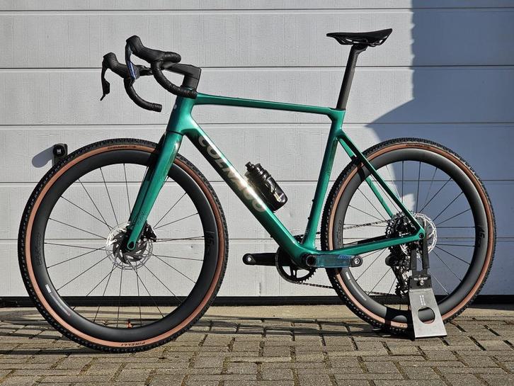 Colnago G4-X gravelbike nieuw maat 54S (58), Fietsen en Brommers, Fietsen | Racefietsen, Nieuw, Overige merken, 10 tot 15 versnellingen