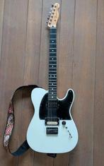Jim Root Fender telecaster (custom), Ophalen of Verzenden, Zo goed als nieuw, Fender