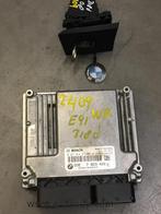 ECU DDE met sleutel BMW E90 E91 318d oem 7823422, Ophalen of Verzenden, Gebruikt, BMW
