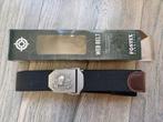 Ceinture Force Recon (zwart) en de Oppresso (zwart), Zwart, Nieuw, Ophalen of Verzenden, Riem of Ceintuur