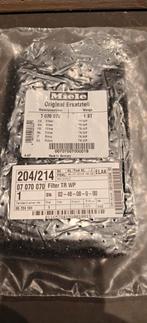 Diverse filters voor de Miele warmtepomp droger., Witgoed en Apparatuur, Wasdrogers, Overige typen, 8 tot 10 kg, Nieuw, Ophalen of Verzenden