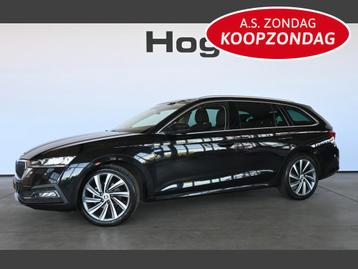 Skoda Octavia Combi 1.0 TSI Business Edition Plus Clima Carp beschikbaar voor biedingen