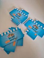 100 ongeopende Albert Heijn mini's, Ophalen of Verzenden