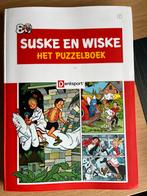 Suske en Wiske puzzelboek denksport, Ophalen of Verzenden, Gebruikt, Puzzelboek