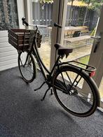 Spirit Cargo Transportfiets, Fietsen en Brommers, Fietsen | Dames | Omafietsen, 50 tot 53 cm, Ophalen, Gebruikt, Handrem