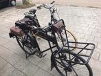 Twee unieke snorfietsen (jaren ’60 stijl) + veel onderdelen, Fietsen en Brommers, Fietsen | Oldtimers, Ophalen