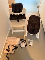 Kidsmill meegroeistoel (babyeetstoel), Ophalen, Zo goed als nieuw, Meegroeistoel
