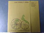 Oud Speelt Jong Zeister Slot 1974 boekje/uitnodiging, Ophalen of Verzenden, Gelezen, Overige onderwerpen