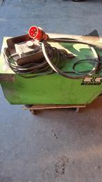 Werkplaats kachel heater Remco met thermostaat schone warmte, Ophalen of Verzenden, Minder dan 60 cm, Kachel, 30 tot 80 cm