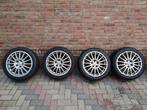 OZ racing velgen 17 inc met nieuwe winterbanden, Auto-onderdelen, Banden en Velgen, Ophalen, Gebruikt, Banden en Velgen, 17 inch