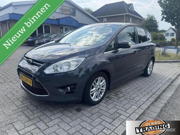 Ford C-Max 1.0 Titanium Clima cruise trekhaak pdc beschikbaar voor biedingen