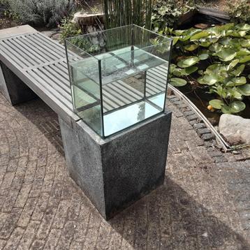 Aquarium bak beschikbaar voor biedingen