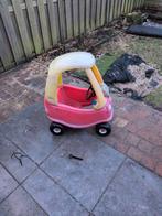 Little Tikes loopauto geel en rood, Kinderen en Baby's, Speelgoed | Buiten | Voertuigen en Loopfietsen, Ophalen, Gebruikt, Loopvoertuig