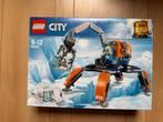 LEGO city Poolijscrawler 60192, Ophalen of Verzenden, Zo goed als nieuw, Complete set, Lego