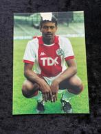 TARJETA DE FUTBOL AFC AJAX, ARON WINTER, Verzamelen, Ophalen of Verzenden, Zo goed als nieuw, Ajax, Poster, Plaatje of Sticker