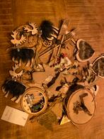 20 Houten kerstboomhangers, Diversen, Kerst, Ophalen of Verzenden, Nieuw