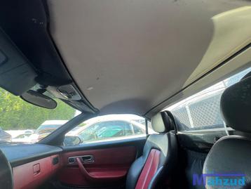MERCEDES SLK R170 Hemel bekleding 1996-2004 beschikbaar voor biedingen
