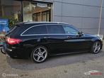 Mercedes C-klasse Estate 220 CDI AMG-line Leer/Camera/Trekha, Automaat, Achterwielaandrijving, 1800 kg, Euro 6