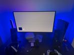 Samsung odyssey g6 oled met luid speakers van logi tech, Computers en Software, Monitoren, Zo goed als nieuw, Quad HD (2K), 201 Hz of meer