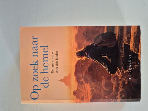 Hans Peter Roel - Op zoek naar de hemel, Boeken, Esoterie en Spiritualiteit, Zo goed als nieuw, Spiritualiteit algemeen, Ophalen of Verzenden