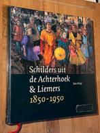Jan Stap. Schilders uit de Achterhoek & Liemers. 1850-1950., Gelezen, Jan Stap, Ophalen of Verzenden, Schilder- en Tekenkunst