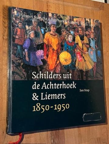 Jan Stap. Schilders uit de Achterhoek & Liemers. 1850-1950.  beschikbaar voor biedingen
