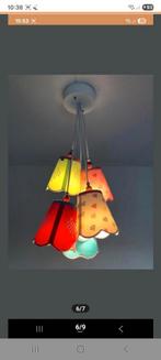 Meisjes lamp, Huis en Inrichting, Lampen | Hanglampen, Ophalen, Minder dan 50 cm