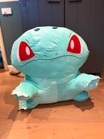 Pokemon bulbasaur grote knuffel, Ophalen, Zo goed als nieuw, Overige typen