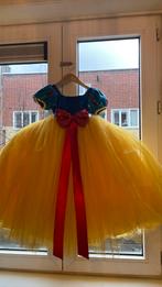 Sneeuwwitje kinderjurk, Kleding | Dames, Carnavalskleding en Feestkleding, Carnaval, Nieuw, Ophalen of Verzenden, Kleding