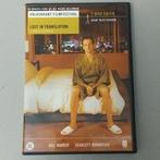 Lost in Translation, Cd's en Dvd's, Dvd's | Filmhuis, Ophalen of Verzenden, Zo goed als nieuw, Overige gebieden