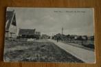 Ameland Nes, Gezicht op het dorp (Ballumerweg), Ophalen of Verzenden, 1920 tot 1940, Gelopen, Waddeneilanden