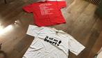 Twee xxl tshirts, Ophalen of Verzenden, Nieuw, Shirt