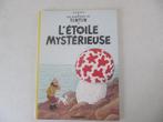 Hergé = Tintin (Kuifje) = L'étoile Mystérieuse, Eén stripboek, Nieuw, Ophalen of Verzenden, Hergé