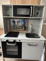 Ikea keukentje duktig met accessoires, Ophalen, Gebruikt, Hout, Speelkeuken