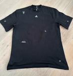 Adidas t-shirt, Maat 34 (XS) of kleiner, Zo goed als nieuw, Zwart, Adidas
