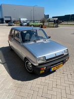 Renault 5 GTL alpine replica verlaagd. 1984 Grijs, Auto's, Voorwielaandrijving, Zwart, Handgeschakeld, 44 pk