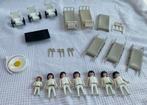Playmobil Ziekenhuis Accessoires Vintage, Ophalen of Verzenden, Gebruikt, Los playmobil