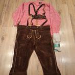 Lederhose 60 Tiroler overhemd kousen, Ophalen, Gedragen, Overige maten, Tannhauser