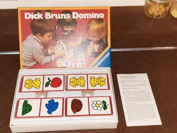 Dick Bruna domino 1975 uitmuntende staat beschikbaar voor biedingen