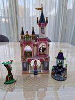 Lego Doornroosje kasteel, Kinderen en Baby's, Speelgoed | Duplo en Lego, Ophalen of Verzenden, Zo goed als nieuw, Complete set