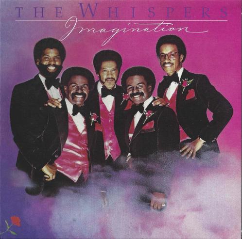 The Whispers ‎– Imagination.   New cd in seal., Cd's en Dvd's, Cd's | R&B en Soul, Nieuw in verpakking, Soul of Nu Soul, 1980 tot 2000