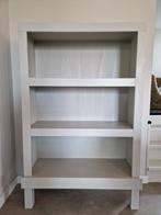 Open boekenkast, Ophalen, Met plank(en), 100 tot 150 cm, Zo goed als nieuw