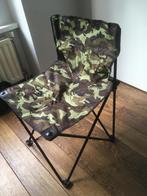 Twee Opvouwbare campingstoelen voor kinderen, Caravans en Kamperen, Ophalen, Zo goed als nieuw, Campingstoel