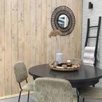 Decoratierek Limoges Zwart, Ophalen, Zo goed als nieuw