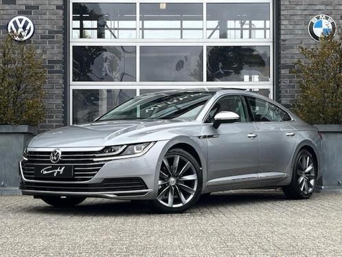 Volkswagen ARTEON 1.5 TSI ELEGANCE BNS - VIRTU - LEDER - PAN, Auto's, Volkswagen, Bedrijf, Arteon, ABS, Adaptive Cruise Control