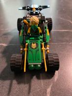 Lego Ninjago Lloyd’s Jungle Aanvalsvoertuig, Ophalen of Verzenden, Zo goed als nieuw, Complete set, Lego
