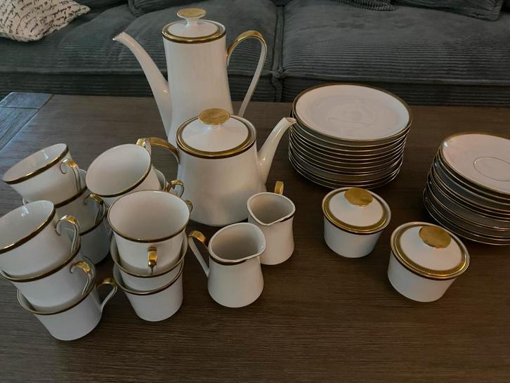 Eschenbach Bavaria Servies, 12-delig, Antiek en Kunst, Antiek | Servies compleet, Ophalen